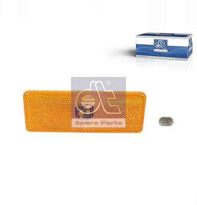 DT Spare Parts 4.63509 Side Marker Light