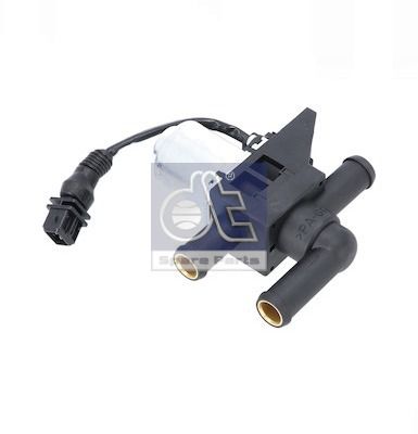 Change-Over Valve, ventilation blind DT Spare Parts 4.63651