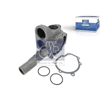 DT Spare Parts 4.63673 Water Pump, engine cooling