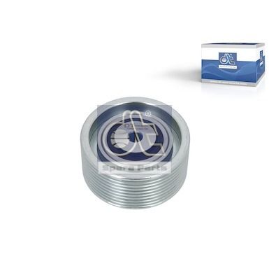 Tensioner Pulley, V-belt DT Spare Parts 4.63791