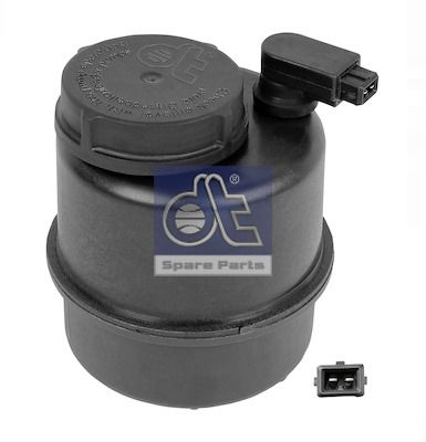 DT Spare Parts 4.63901 Equalising reservoir, hydraulic oil (power steering)