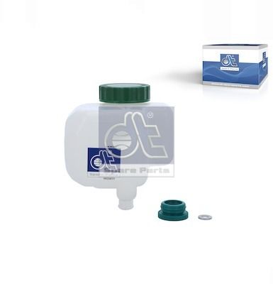 Equalising reservoir, hydraulic oil (power steering) DT Spare Parts 4.63902