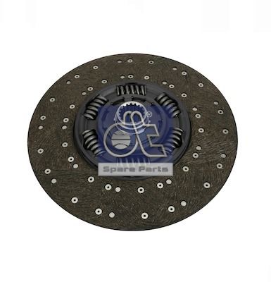 Clutch Disc DT Spare Parts 4.64258