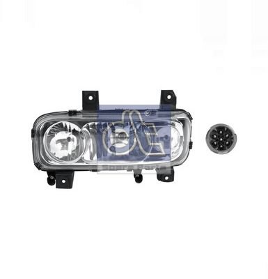 Headlight DT Spare Parts 4.64448