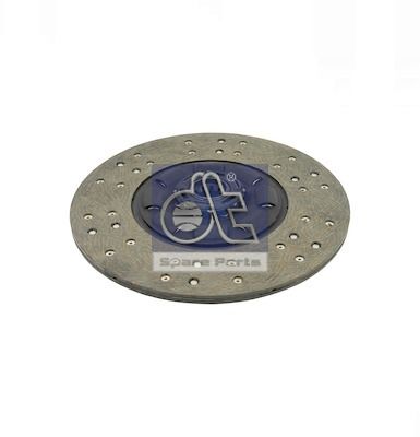 DT Spare Parts 4.64829 Clutch Disc