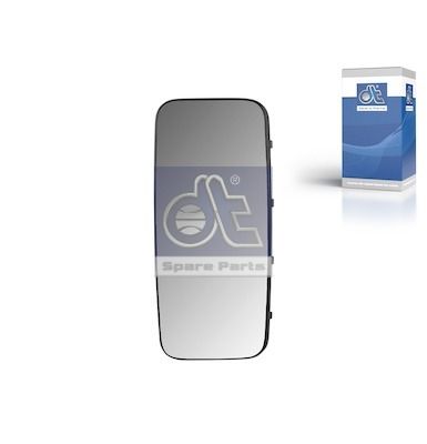DT Spare Parts 4.64834 Mirror Glass, exterior mirror