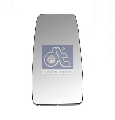 DT Spare Parts 4.64836 Mirror Glass, exterior mirror