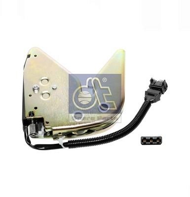 Door Lock, driver cab DT Spare Parts 4.64850