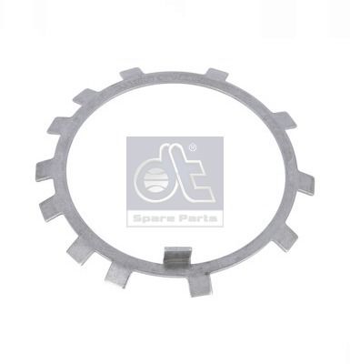 DT Spare Parts 4.64890 Lock Washer, differential drive flange fastening