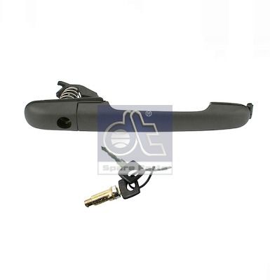 Exterior Door Handle DT Spare Parts 4.64970