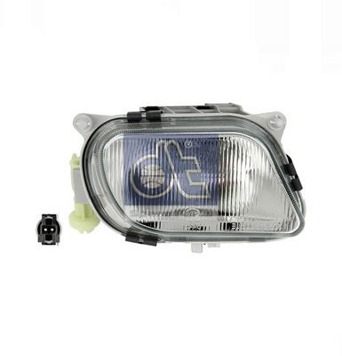 DT Spare Parts 4.66236 Front Fog Light