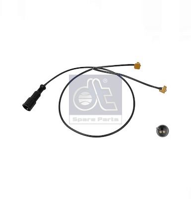 DT Spare Parts 4.66717 Warning Contact, brake pad wear