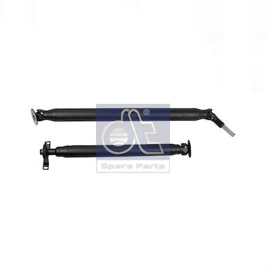 Propshaft, axle drive DT Spare Parts 4.66779