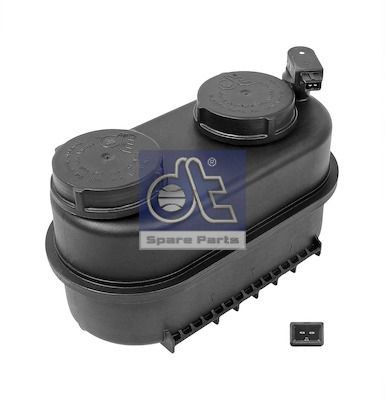 DT Spare Parts 4.67490 Equalising reservoir, hydraulic oil (power steering)