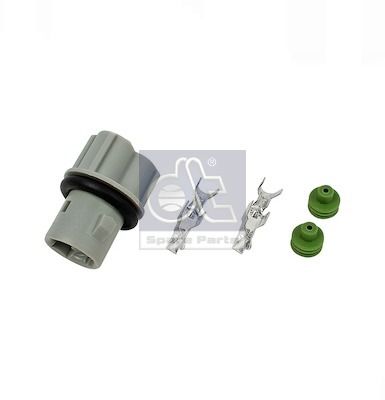 Bulb Holder, end outline marker light DT Spare Parts 4.67973