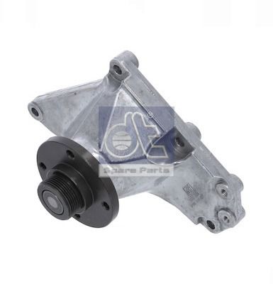 DT Spare Parts 4.68022 Support, radiator fan