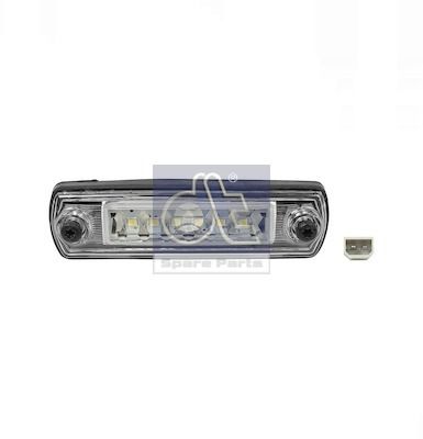 DT Spare Parts 4.68046 End Outline Marker Light