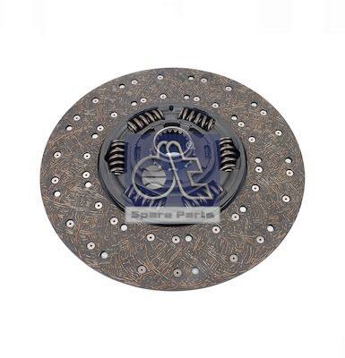 Clutch Disc DT Spare Parts 4.68203