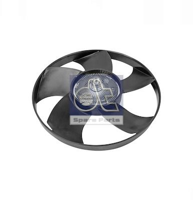 Fan, engine cooling DT Spare Parts 4.68262