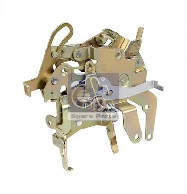 Door Lock DT Spare Parts 4.68384