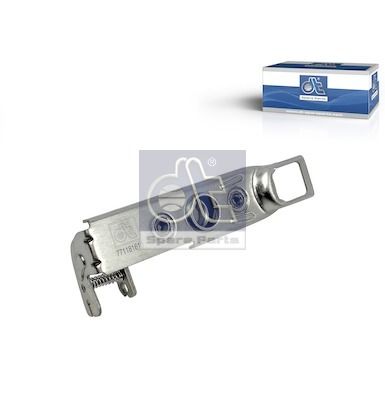 Bonnet Lock DT Spare Parts 4.68423