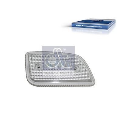 Side Marker Light DT Spare Parts 4.68894