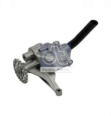Oil Pump DT Spare Parts 4.68953