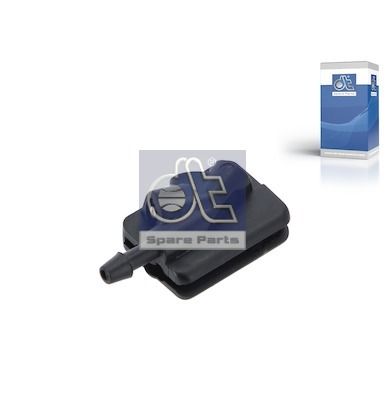 Washer Fluid Jet, window cleaning DT Spare Parts 4.69072