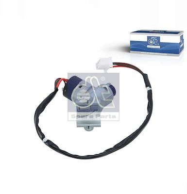 DT Spare Parts 4.69076 Steering Lock
