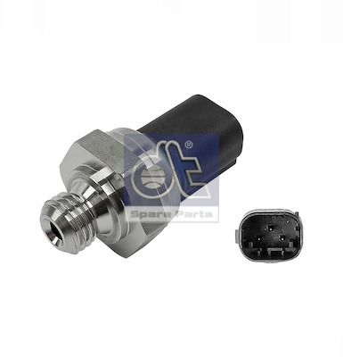 Sensor, exhaust pressure DT Spare Parts 4.69093