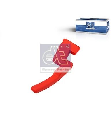 Door Lock, driver cab DT Spare Parts 4.69385