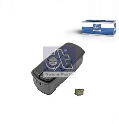 Central Electric DT Spare Parts 4.69600