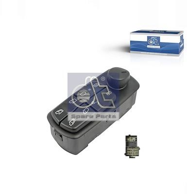 Central Electric DT Spare Parts 4.69605