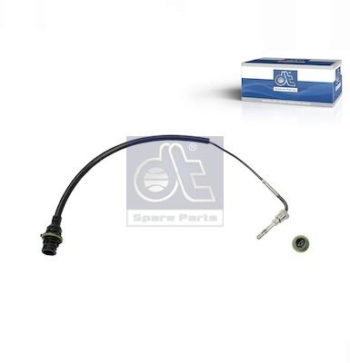 Sensor, exhaust gas temperature DT Spare Parts 4.69763