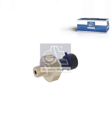 DT Spare Parts 4.69768 Sensor, exhaust pressure