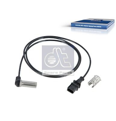 Sensor, wheel speed DT Spare Parts 4.70163