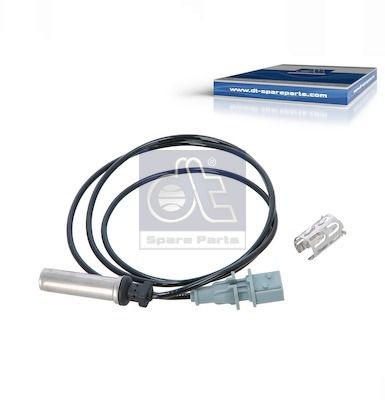 Sensor, wheel speed DT Spare Parts 4.70166