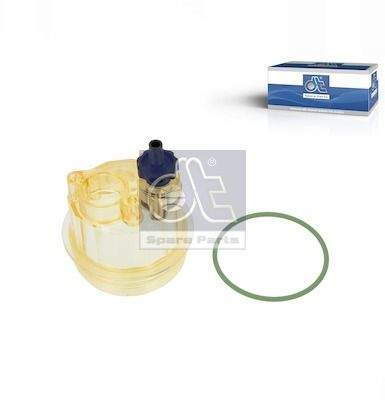 DT Spare Parts 4.70708 Water Trap, fuel system