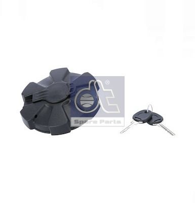 DT Spare Parts 4.72800 Cap, fuel tank