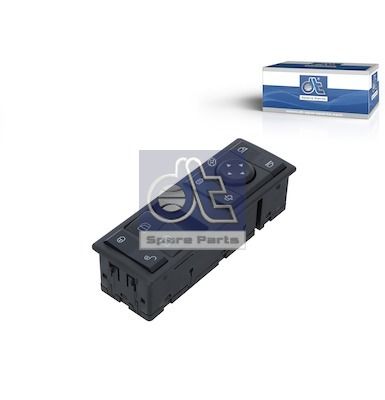 Switch, window regulator DT Spare Parts 4.77600