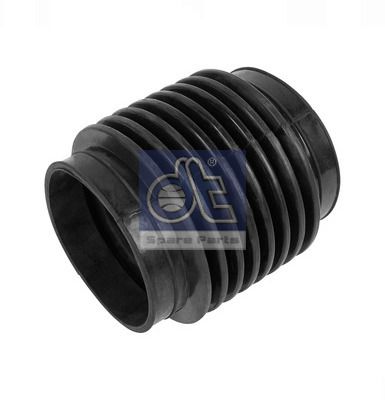 DT Spare Parts 4.80318 Intake Hose, air filter