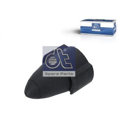 Buffer, spring leaf DT Spare Parts 4.80579