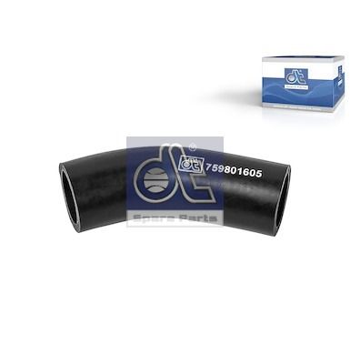 Hose, air supply DT Spare Parts 4.80848