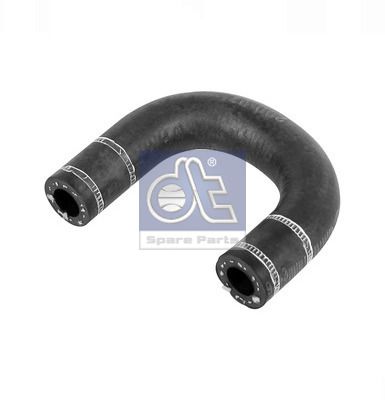 Radiator Hose DT Spare Parts 4.81044