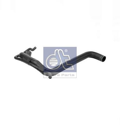 Hose, transmission oil cooler DT Spare Parts 4.81052