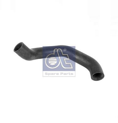 DT Spare Parts 4.81055 Radiator Hose