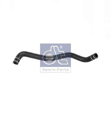 DT Spare Parts 4.81112 Radiator Hose