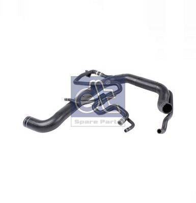 Radiator Hose DT Spare Parts 4.81115