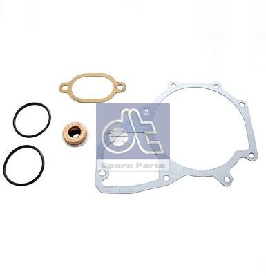 DT Spare Parts 4.90606 Gasket Set, water pump