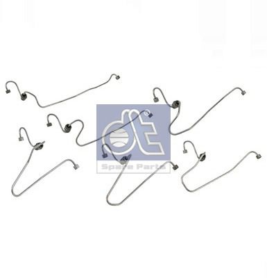 DT Spare Parts 4.90683 High Pressure Pipe Set, injection system